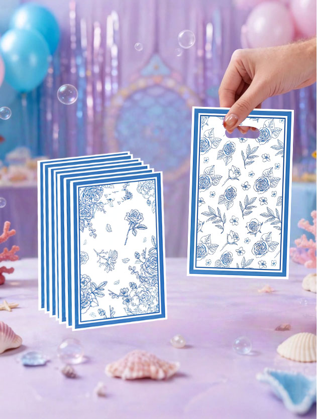 Wedding Party Supply Store - 20 Adet/40 Adet Parti Hediye Çantaları,