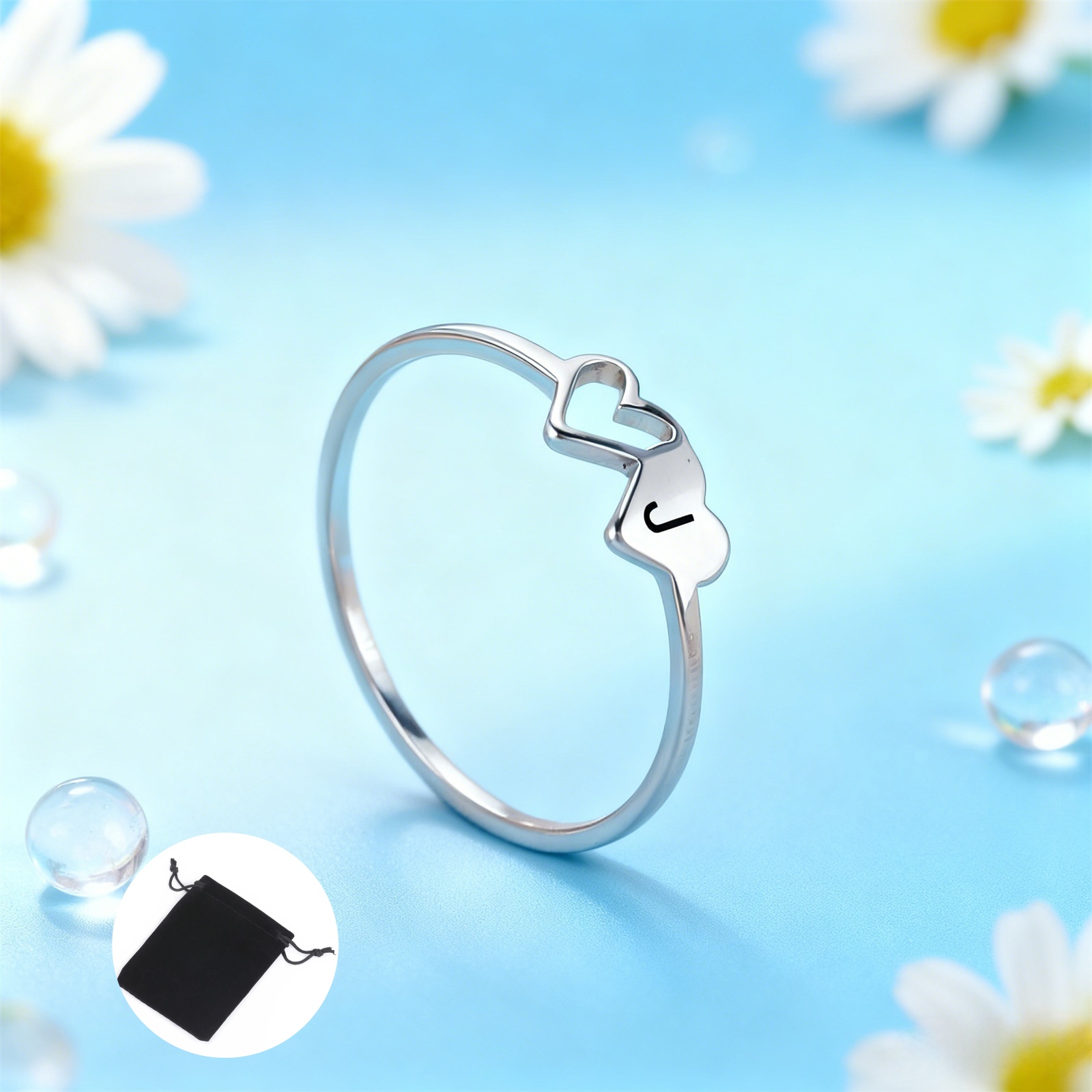 Özelleştirilmiş İsim Baş Harfi - Wedding Z incelemesi ve fiyatı