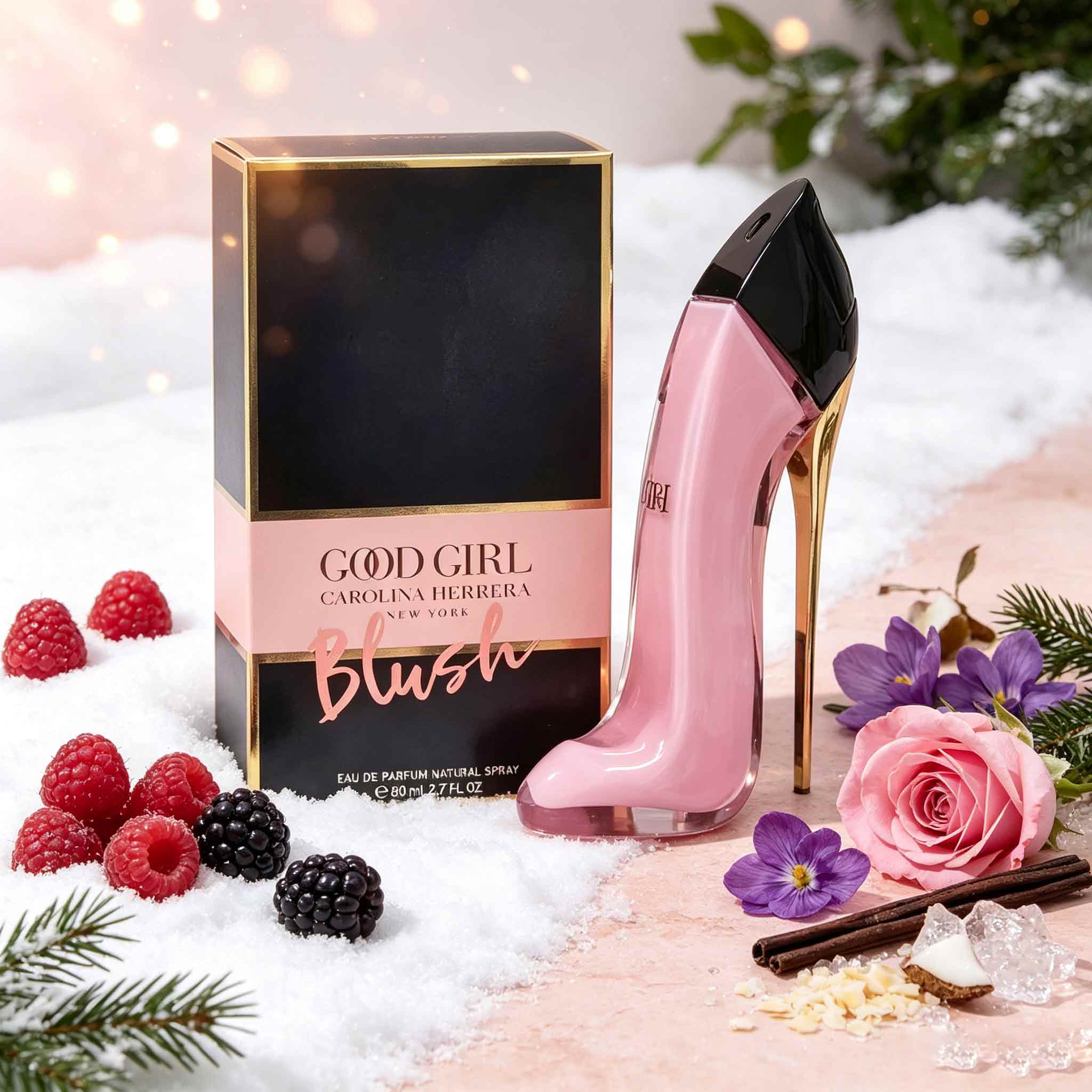 Carolina Herrera Good Girl Blu - Good Floral & Wedding Decor Supply Photos incelemesi ve fiyatı