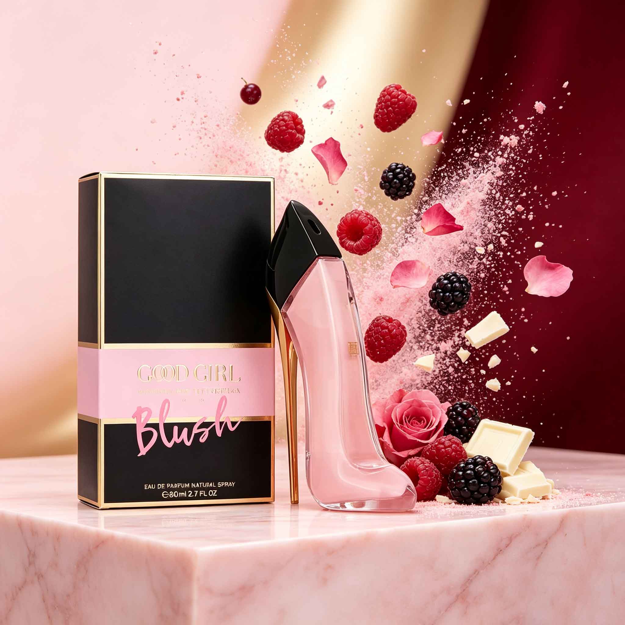 Carolina Herrera Good Girl Blu - Good Floral & Wedding Decor Supply Photos incelemesi ve fiyatı