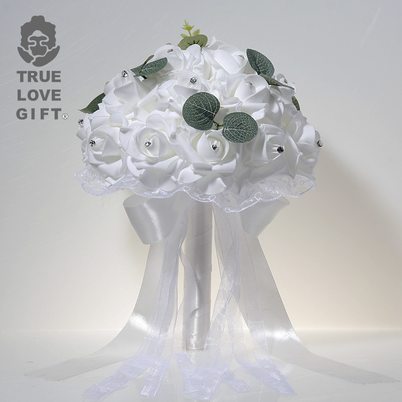 1 Adet Düğün El Buketi Gelin O - Wedding Ceremony Supply incelemesi ve fiyatı