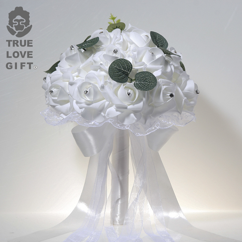 1 Adet Düğün El Buketi Gelin O - Wedding Ceremony Supply incelemesi ve fiyatı