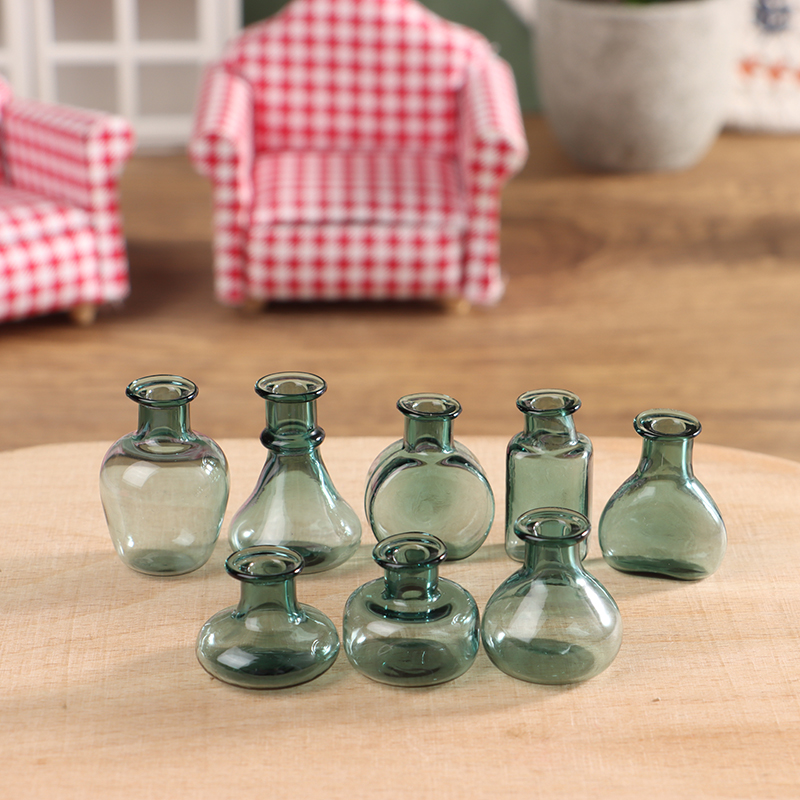 24 stilleri 1/12 güzel minyatü - Flower Girl Basket incelemesi ve fiyatı