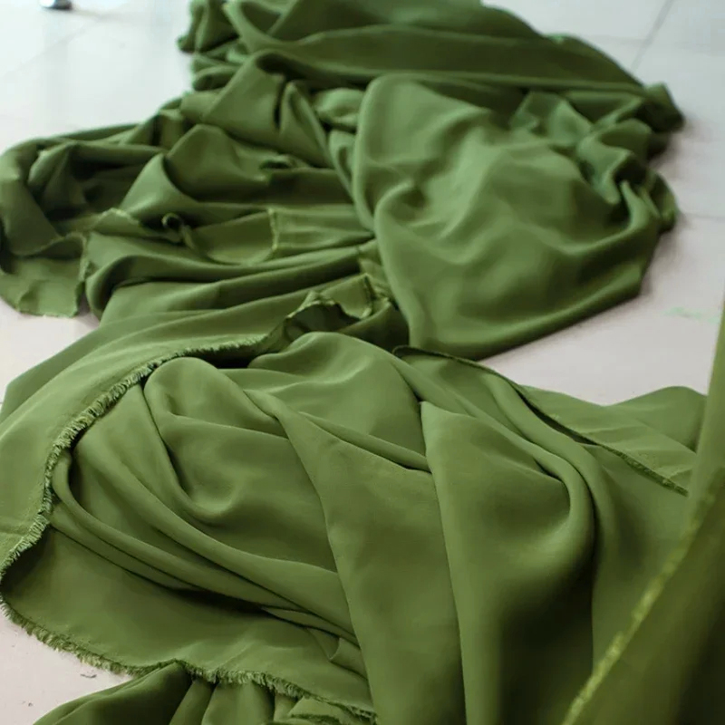 Zeytin yeşil şifon kumaş gelin - Wedding Backdrop Curtain incelemesi ve fiyatı