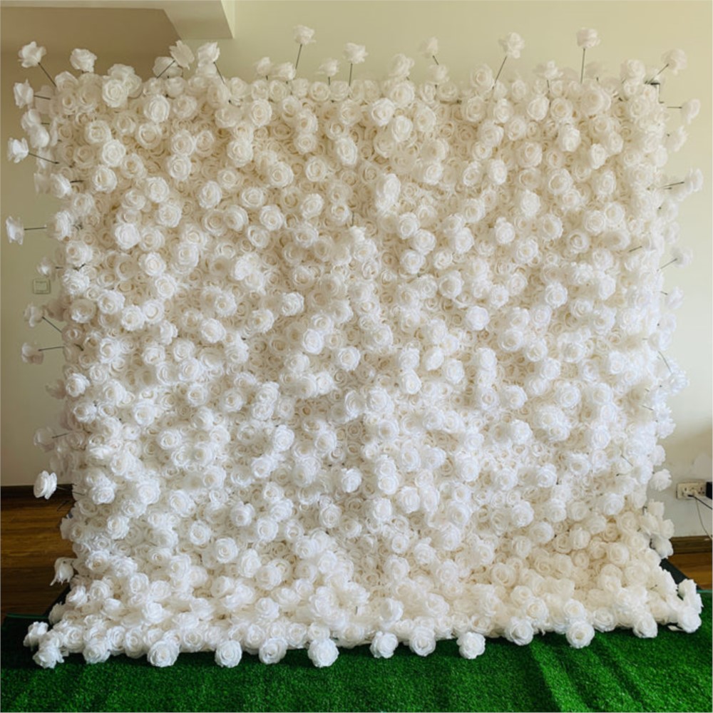 Uflower Güzel Düğün Koleksiyon - Wedding Backdrop Curtain incelemesi ve fiyatı