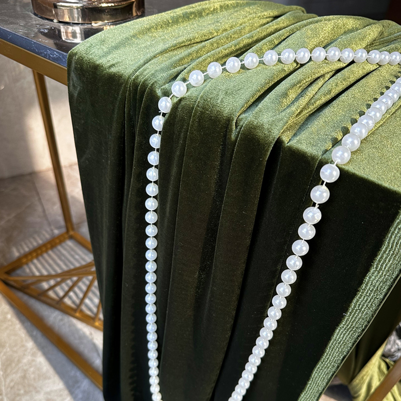 Yumuşak Kadife Kumaş Kadınlar  - Wedding Backdrop Curtain incelemesi ve fiyatı