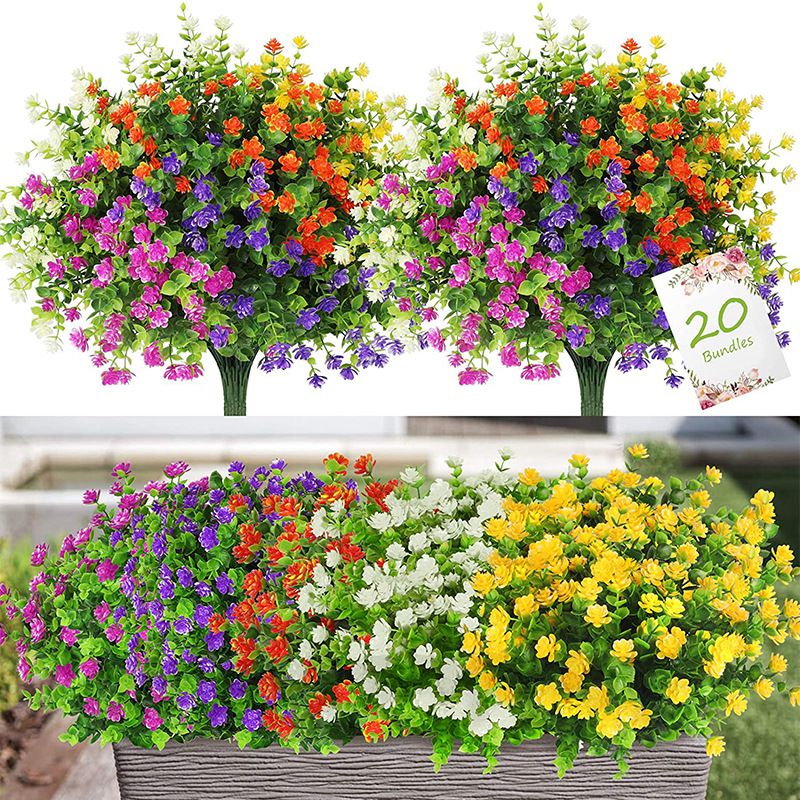 3/6 adet yapay bitki çiçek oka - Flower Girl Basket incelemesi ve fiyatı