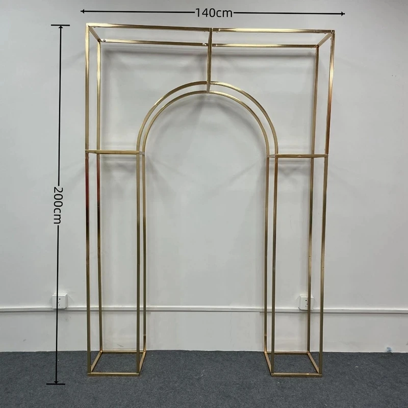 1/3 Adet Altın Geometrik Düğün - Wedding Party Supply Store incelemesi ve fiyatı