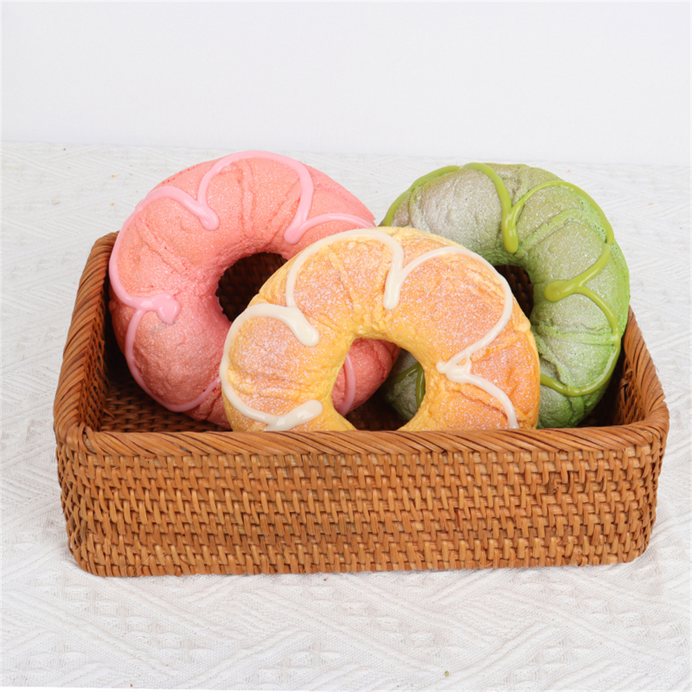 15 cm yapay donut modeli sahte - Wedding Party Supply Store incelemesi ve fiyatı
