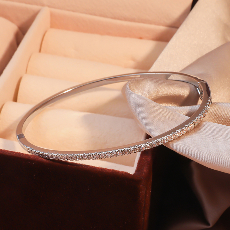 Yupsk Lüks Zirkonya Bilezik Yü - Wedding Z incelemesi ve fiyatı