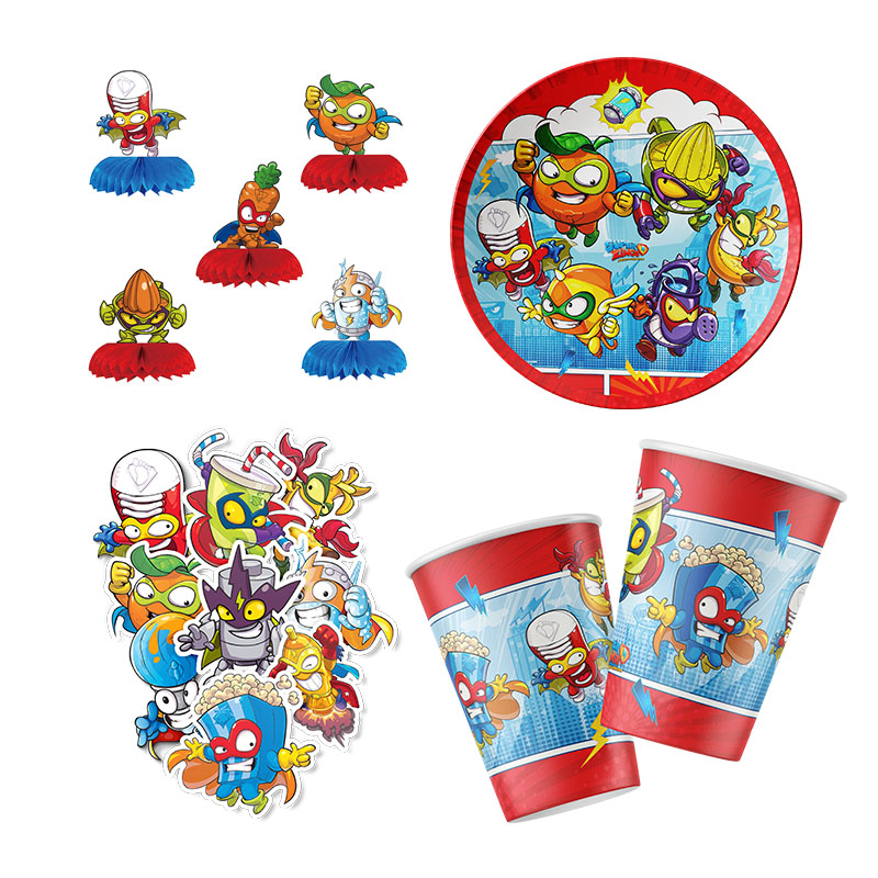 Superzings Bebek Mevlidi Parti - Confetti Balloon Set incelemesi ve fiyatı