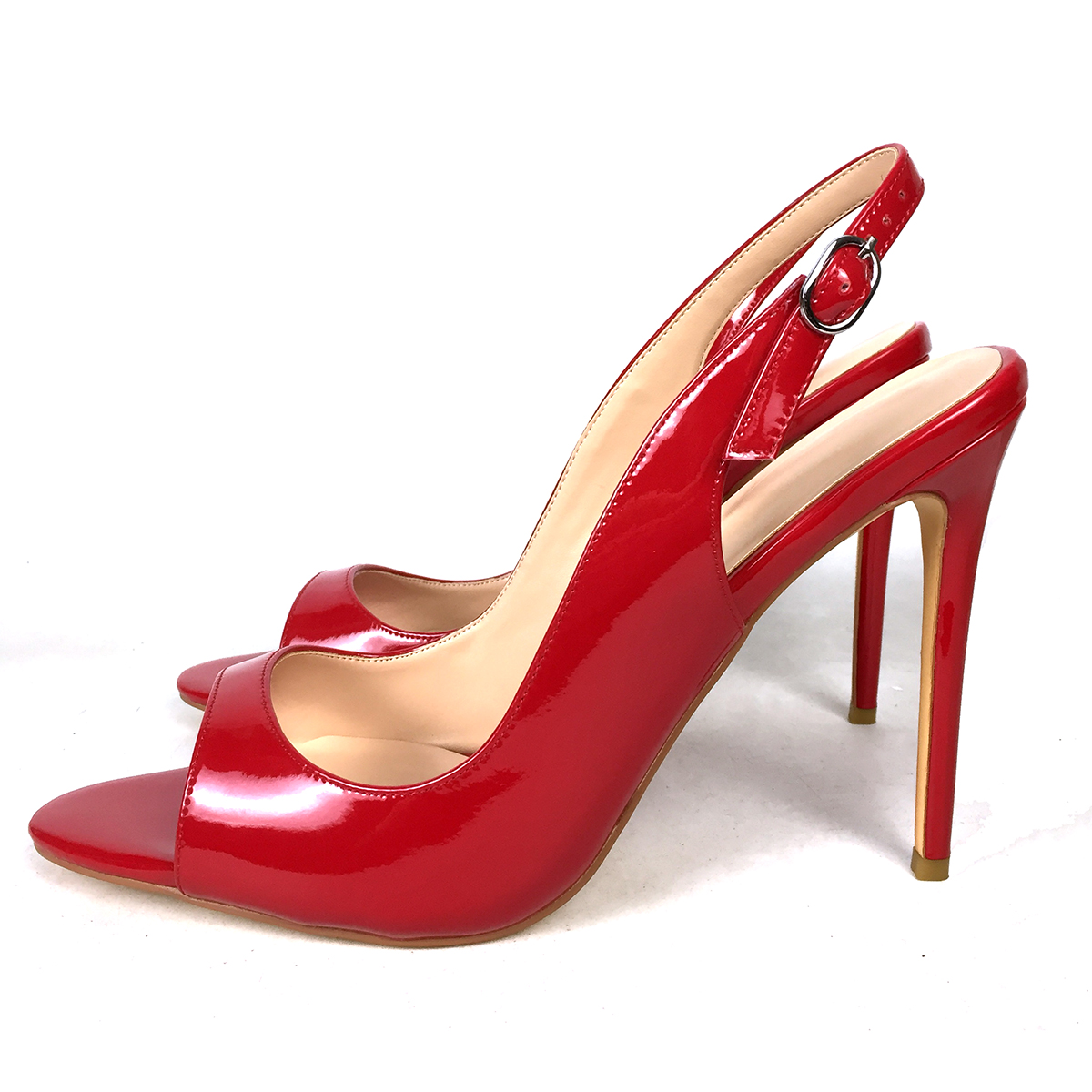 Kadınlar İçin Peep Toe Yüksek  - Wedding Super incelemesi ve fiyatı