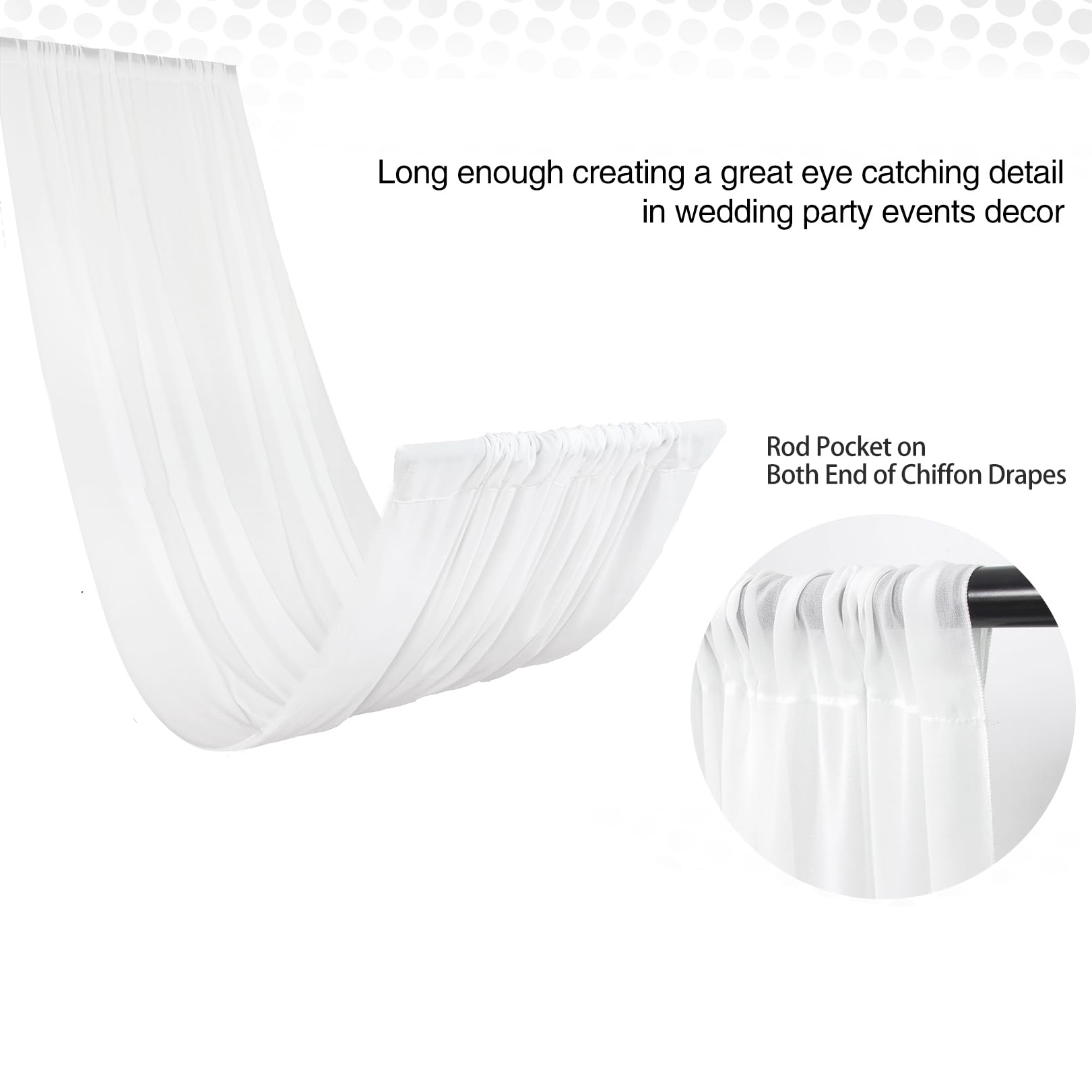 Düğün kemer tavan örtüsü çatı  - Wedding Ceremony Supply incelemesi ve fiyatı