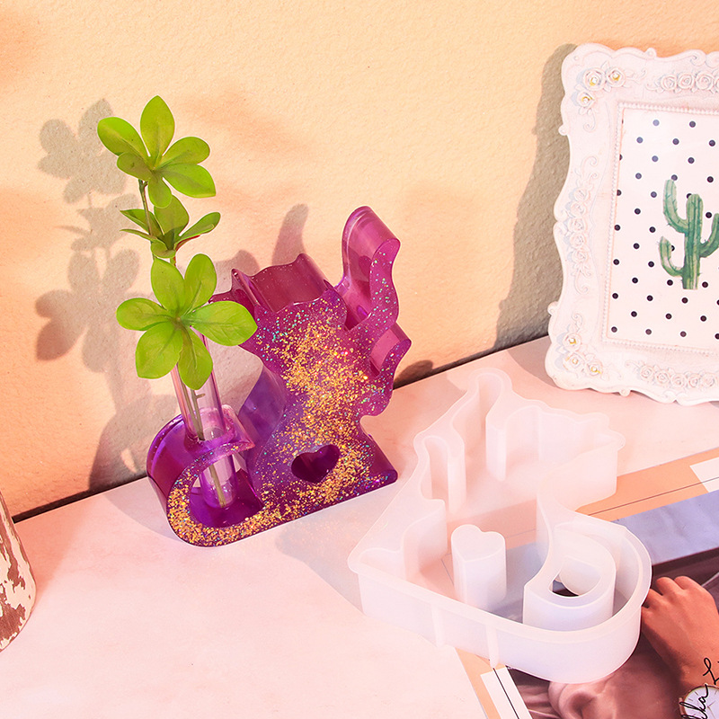Kedi şekilli reçine kalıpları  - Flower Girl Basket incelemesi ve fiyatı