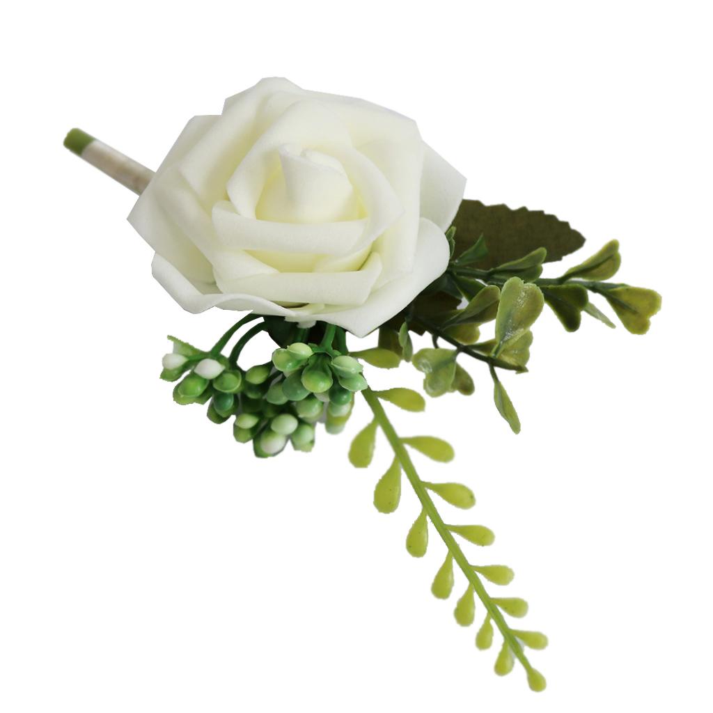 Gelin Korsajı PE Gül Çiçeği İl - Wedding Ceremony Supply incelemesi ve fiyatı