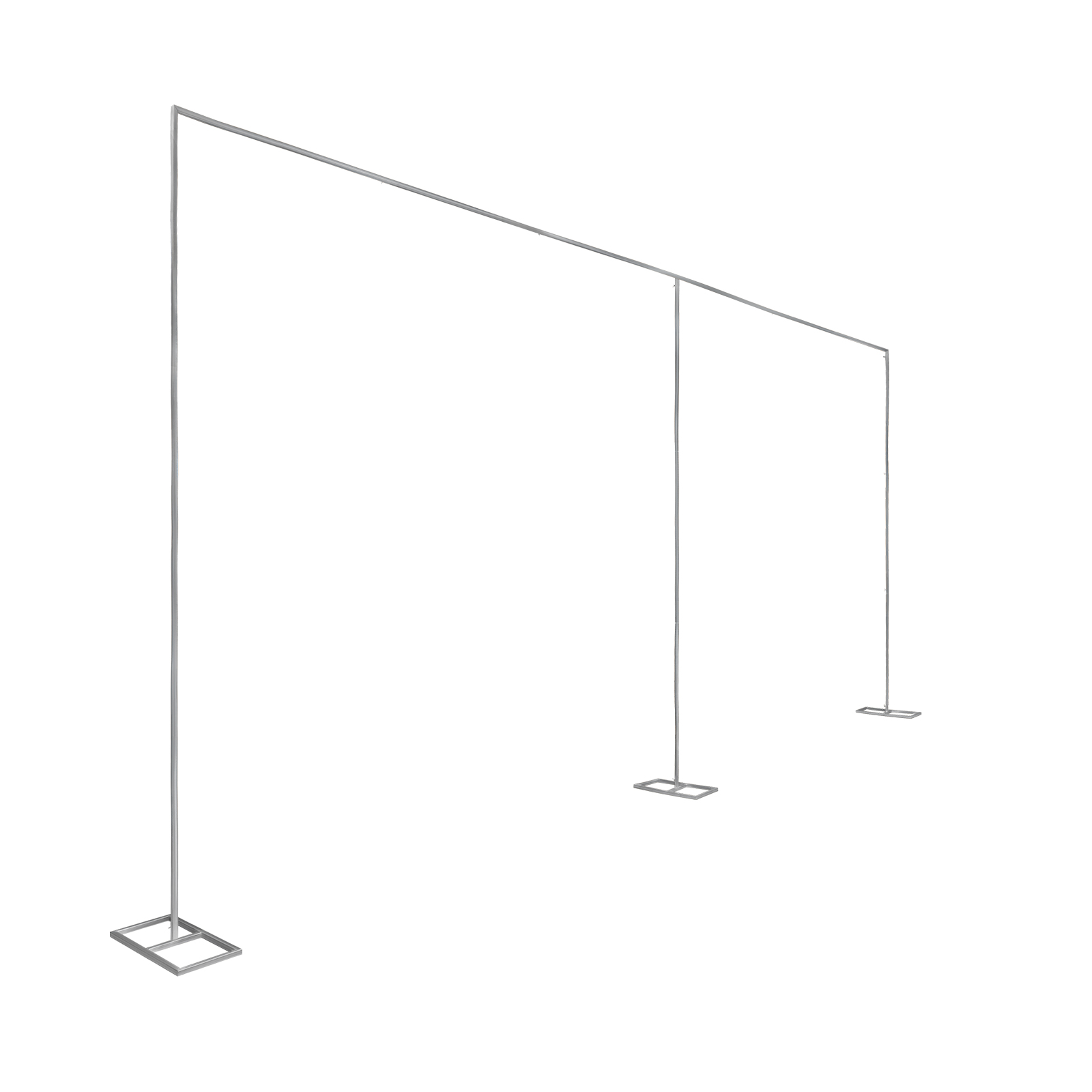 3x6 m/10x20ft Metal Düğün Keme - Wedding Backdrop Curtain incelemesi ve fiyatı