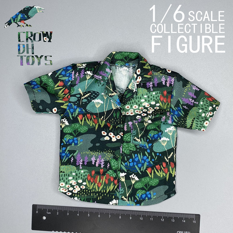 1/6 Erkek Asker T-Shirt Haraju - Good Floral & Wedding Decor Supply Photos incelemesi ve fiyatı