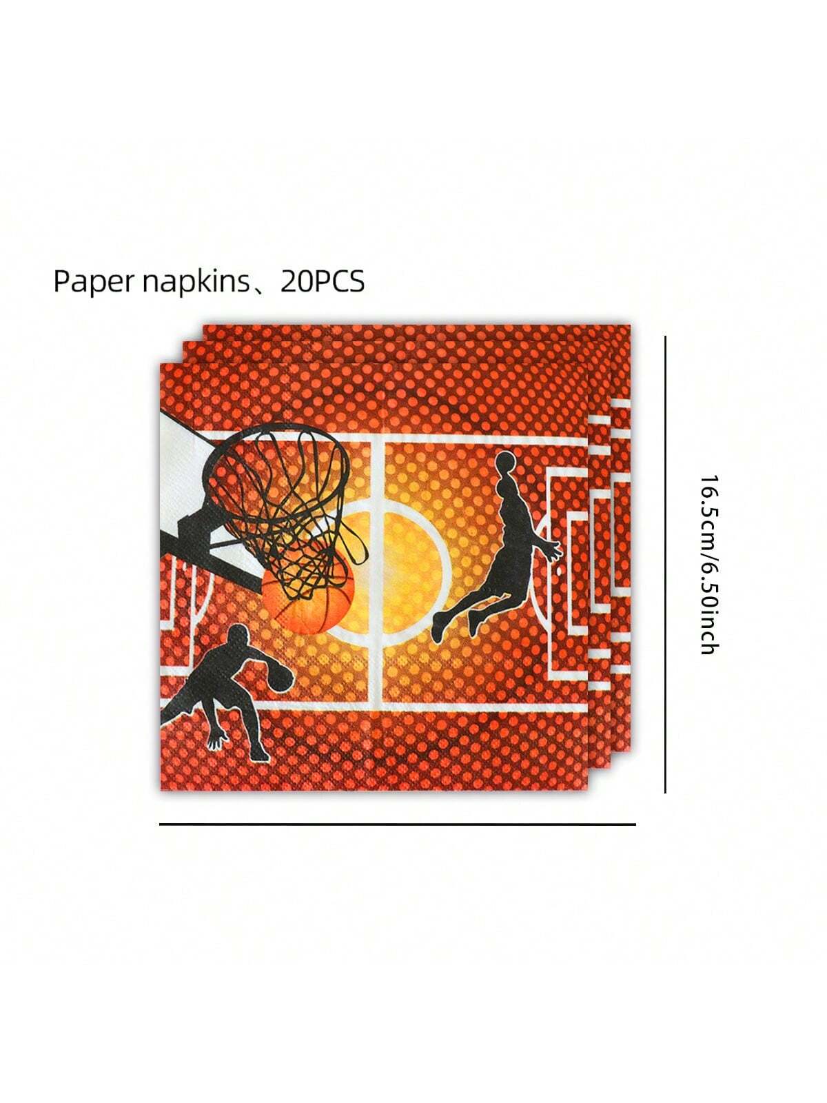 Basketbol Temalı Parti Malzeme - Wedding Z incelemesi ve fiyatı